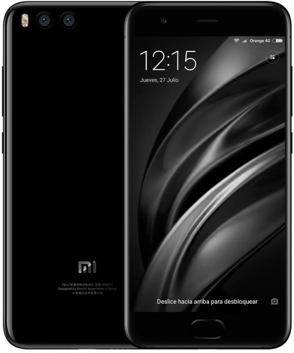Xiaomi Mi 6 2021 In Germany
