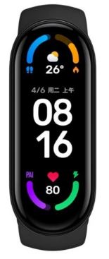 Xiaomi Mi Band 6 NFC In Sudan
