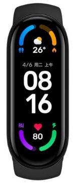 Xiaomi Mi Band 6 NFC In Vietnam