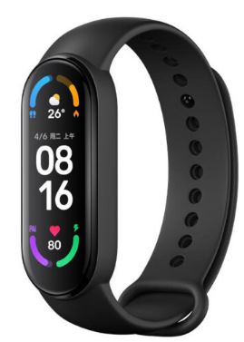 Xiaomi Mi Band 6 In Netherlands