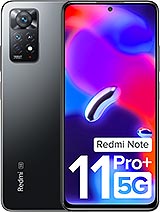 Redmi Note 11 Pro plus 5G India In Hungary