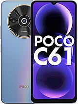 Poco C61 128GB ROM