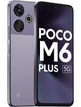 POCO M6 Plus  In Cameroon