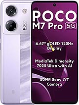 Poco M7 Pro 5G Price In Libya
