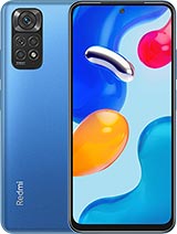 Xiaomi Redmi Note 11S 128GB ROM In Spain