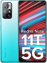 Xiaomi Redmi Note 11T 5G In Austria
