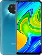 Xiaomi Redmi Note 9 5g Standard Edition In Hungary