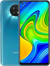 Xiaomi Redmi Note 9 5g Standard Edition In Azerbaijan