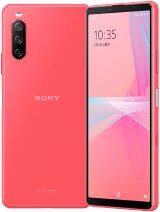 Sony Xperia 10 III Lite 5G In Philippines