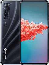 ZTE Axon A20 4G In Azerbaijan