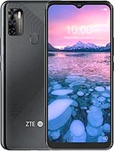 ZTE Blade 20 5G In Turkey