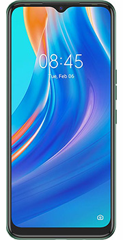 ZTE Blade A33 Plus In Uruguay