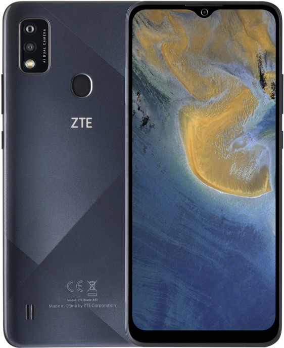 ZTE Blade A51s In 