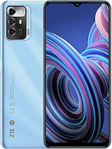 ZTE Blade A72 5G In Bahrain