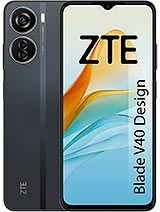 ZTE Blade V40 Design 6GB RAM In 