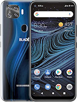 ZTE Blade X1 5G In Algeria