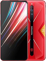 ZTE Nubia Red Magic 5G 12GB RAM In Cameroon