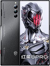 ZTE Nubia Red Magic 8 Pro Global Edition