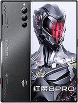 ZTE Nubia Red Magic 8 Pro Global Edition In Azerbaijan