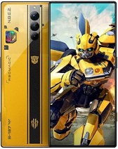 ZTE Nubia Red Magic 8S Pro Plus Bumblebee Limited Edition