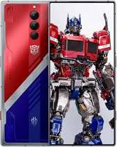 ZTE Nubia Red Magic 8 Pro Plus Transformers Edition In 