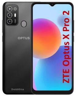 ZTE Optus X Pro 2 In 
