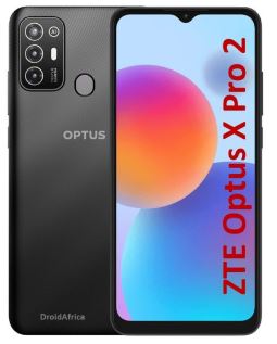 ZTE Optus X Pro 2 In Cameroon