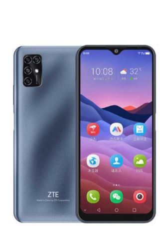 ZTE Travel 40 In Germany