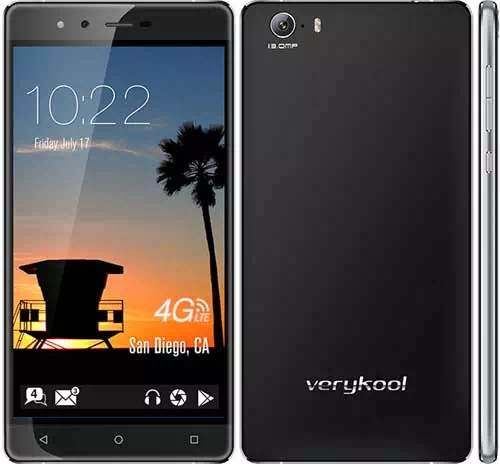 Verykool CYPRUS LTE SL6010