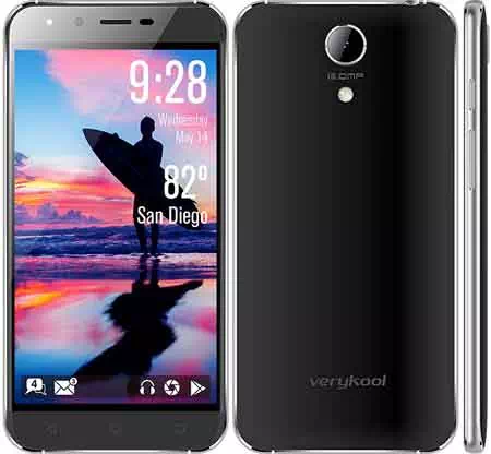 Verykool SL5011 Spark LTE