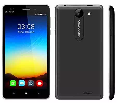 Videocon Infinium Z51 Punch