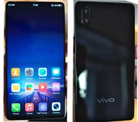 Vivo APEX