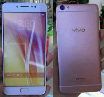 Vivo X7 Plus