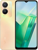 Vivo T2x India 6GB RAM