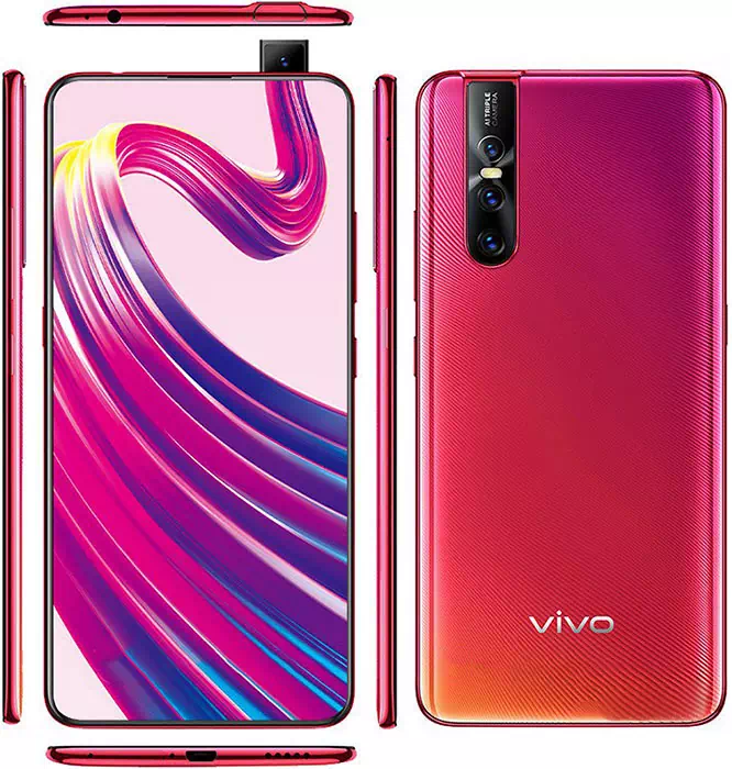 Vivo V15 Pro 8GB RAM