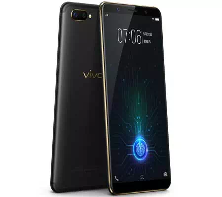 Vivo X20 Plus UD