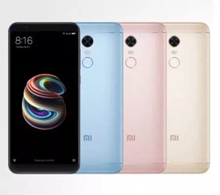 Xiaomi Redmi Note 5