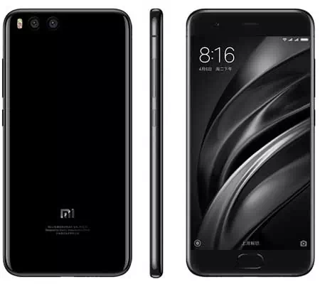 Xiaomi Mi 6 Ceramic Edition