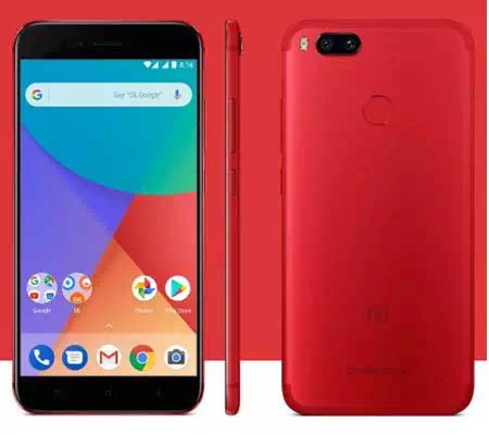 Xiaomi Mi A1 Special Edition