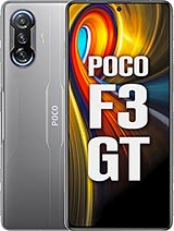 Xiaomi Poco F3 GT 256GB ROM