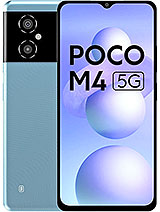 Poco M4 5G India 6GB RAM