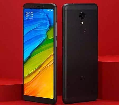 Xiaomi Redmi 5 Plus