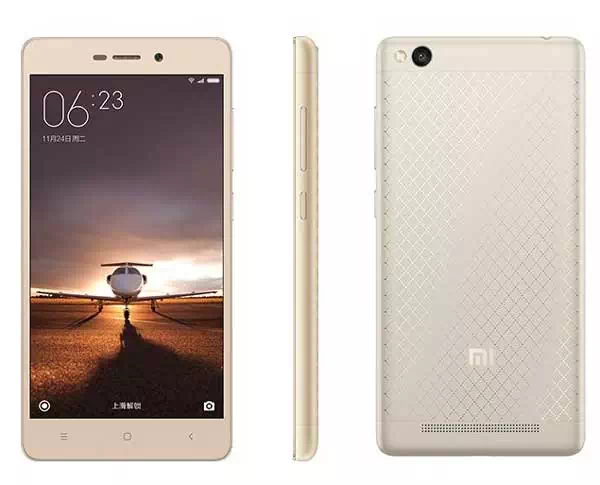 Xiaomi Redmi Note 3 Pro