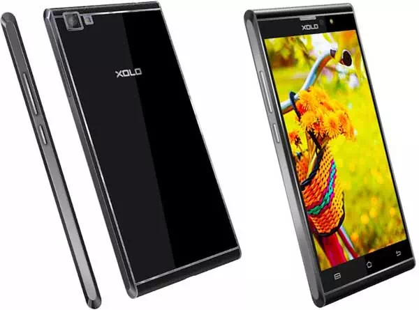 XOLO Black 1X