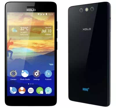 XOLO Black phone