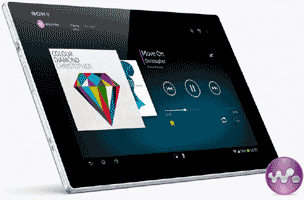 Sony Xperia Z4 Tablet LTE