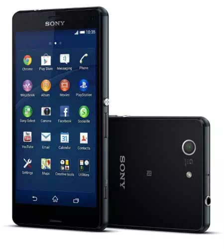 Sony Xperia Z4 Compact