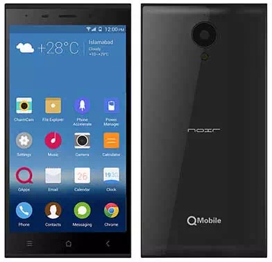 QMobile Z5