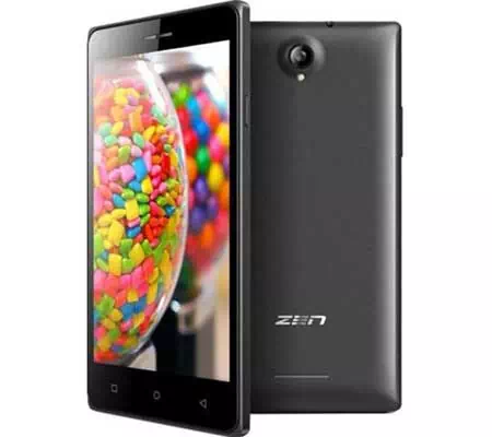 Zen Cinemax 4G