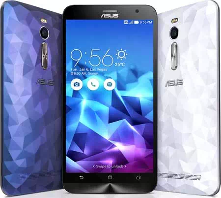 Asus Zenfone 2 Deluxe Special edition